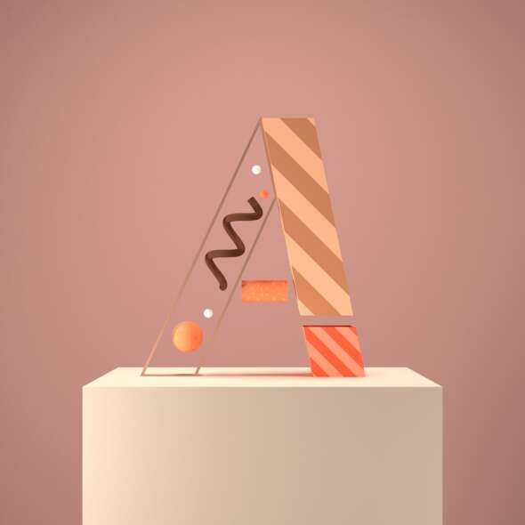 Office Figurine